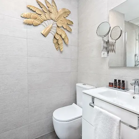 Iloftmalaga Moreno Carbonero Appartement *