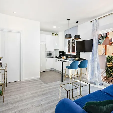 Apartment Iloftmalaga Moreno Carbonero Malaga