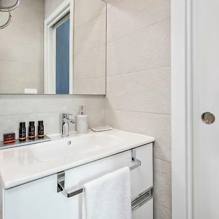 Iloftmalaga Moreno Carbonero Apartment