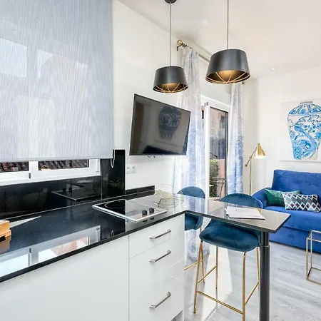 Iloftmalaga Moreno Carbonero Apartment *