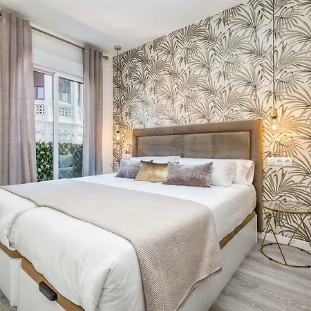 Apartamento Iloftmalaga Moreno Carbonero *