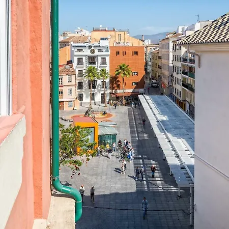 Apartamento Iloftmalaga Moreno Carbonero