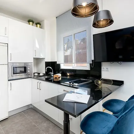 Apartamento Iloftmalaga Moreno Carbonero *