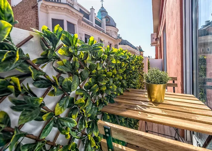 Apartament Iloftmalaga Moreno Carbonero *
