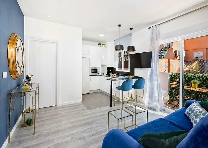 Apartament Iloftmalaga Moreno Carbonero Malaga