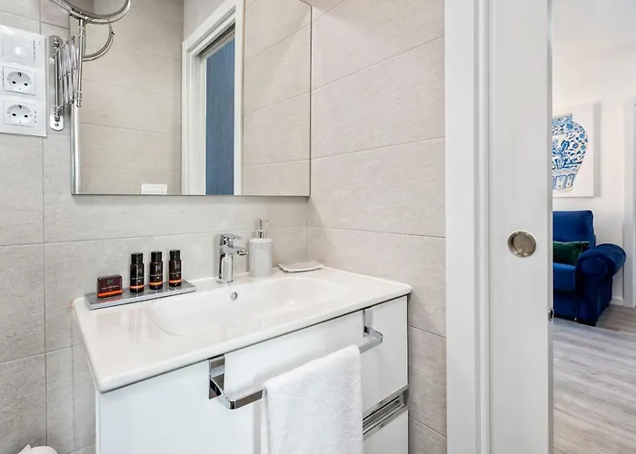 Iloftmalaga Moreno Carbonero Apartament
