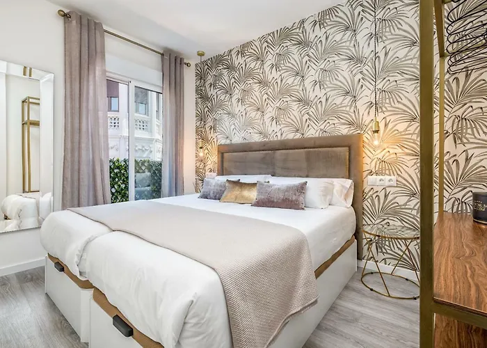 Apartament Iloftmalaga Moreno Carbonero *