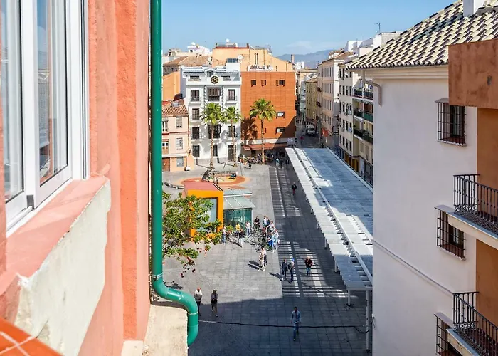 Apartament Iloftmalaga Moreno Carbonero