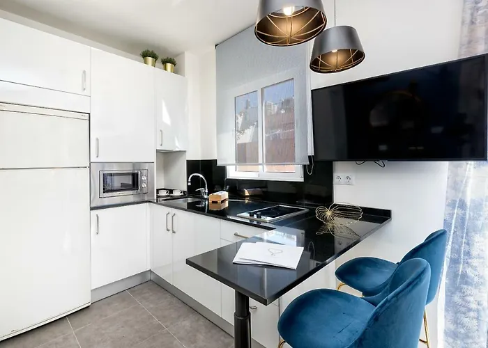 Apartament Iloftmalaga Moreno Carbonero *