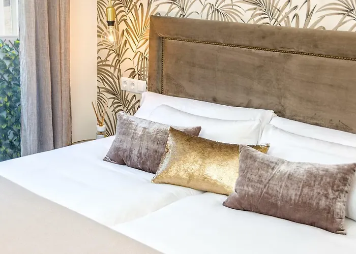 Apartament Iloftmalaga Moreno Carbonero Malaga