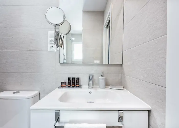 Apartament Iloftmalaga Moreno Carbonero Malaga